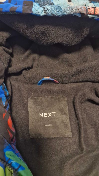 Куртка для хлопця next 158 р.