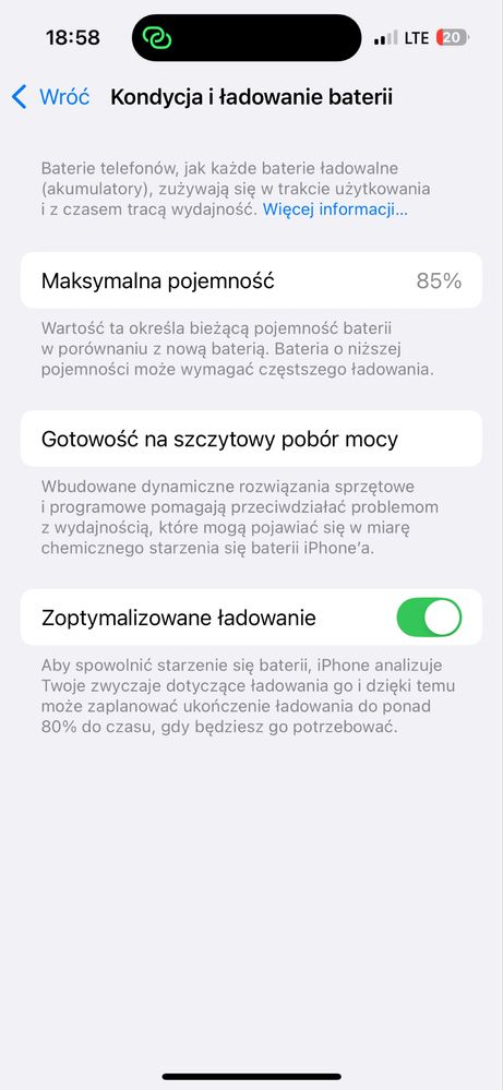 Iphon 14 Pro 128 Gb Fioletowy