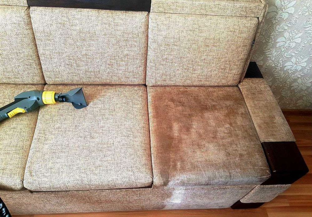 Profesjonalne czyszczenie mebli i wnętrz samochodów z suszeniem w ceni