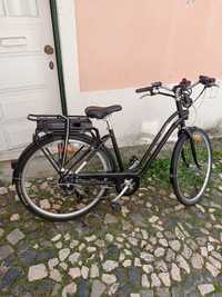 Bicicleta elétrica Elops 500e
