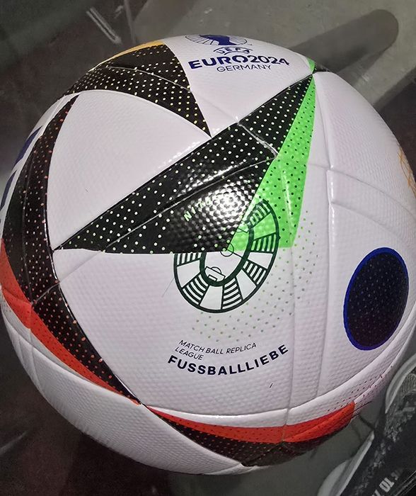 Adidas Bola League Fussballliebe Euro 2024