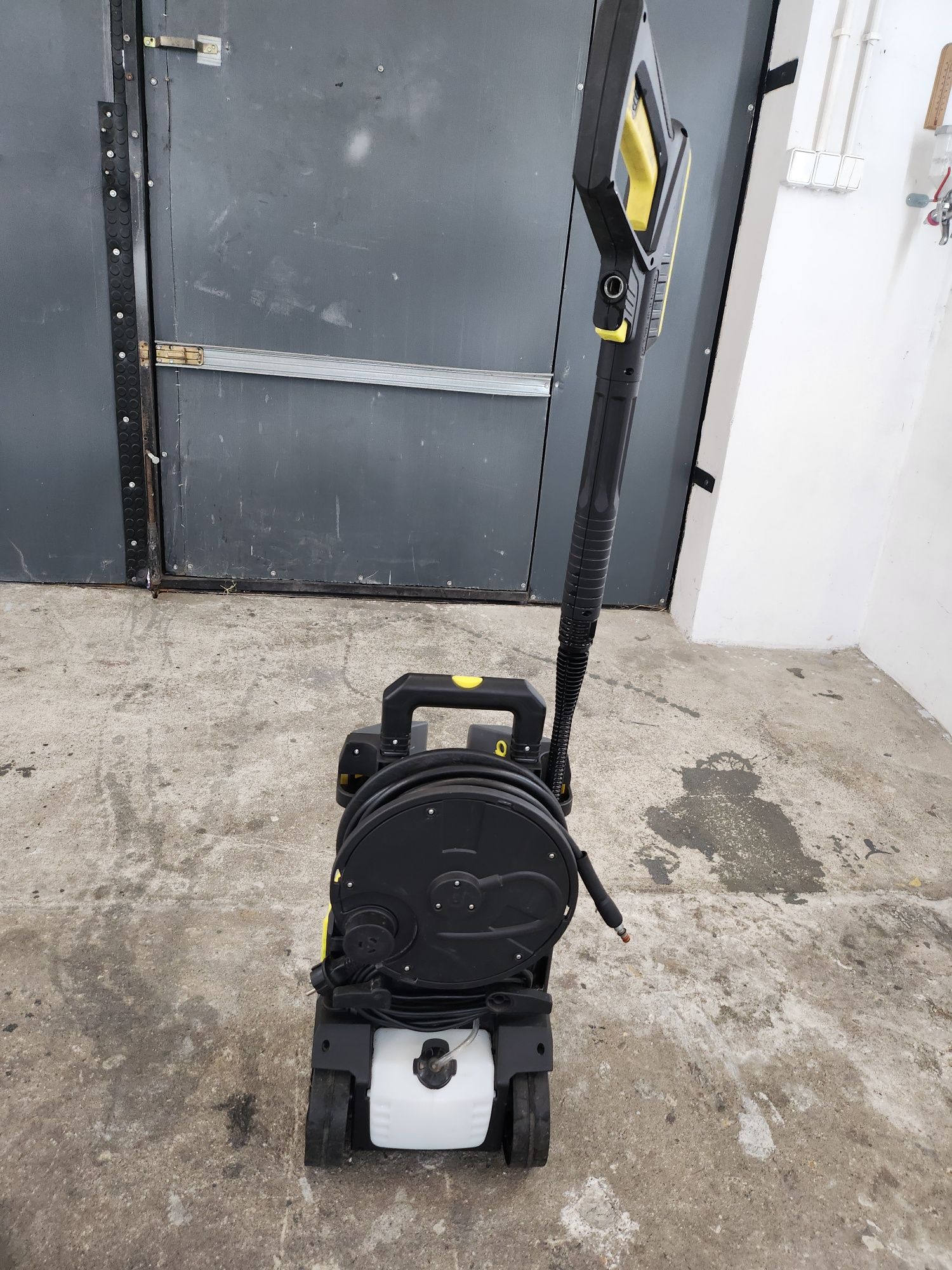 Myjka ciśnieniowa Parkside phd 170 b2 2400 W[karcher,]
