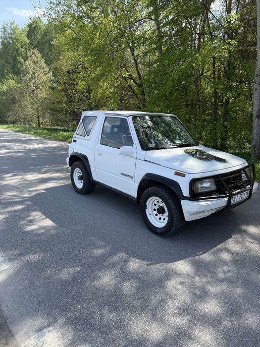 Suzuki VITARA w dobrym stanie