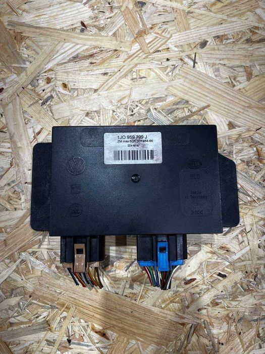 Moduł komfortu Passat Octavia