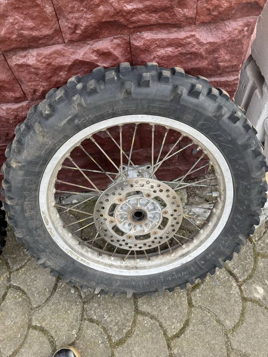 Koła enduro Suzuki drz400s/sm/e