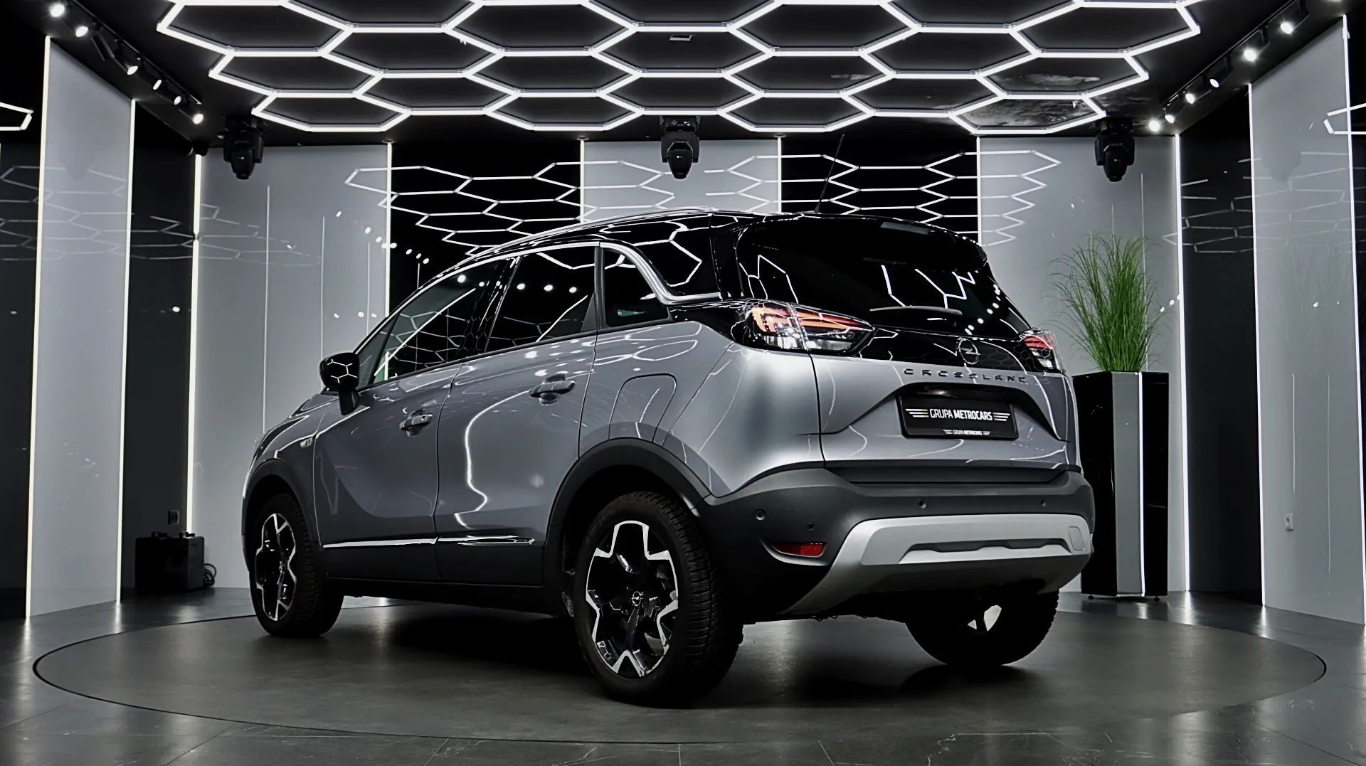 Opel Crossland X SALON POLSKA /FV23% / Gwarancja Serwisowa/ Kamera / 56 829 NETTO