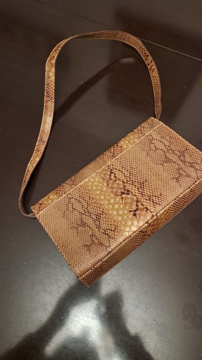 Torebka damska wizytowa na ramię