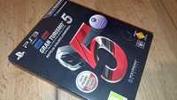 Gran Turismo 5 PL edycja kolekcjonerska PS3 możliwa zamiana