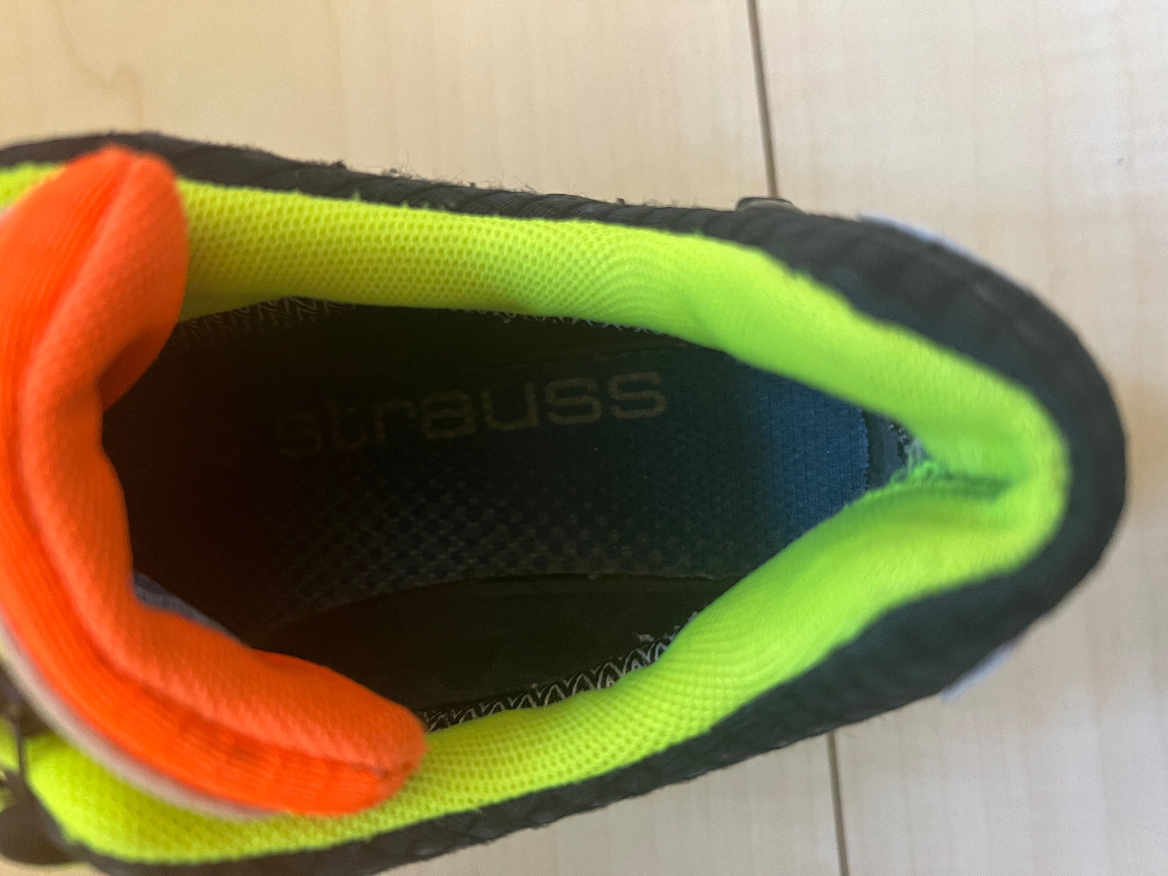 Buty dziecięce Engelbert Strauss Minkar O2 BOA r. 35  bdb