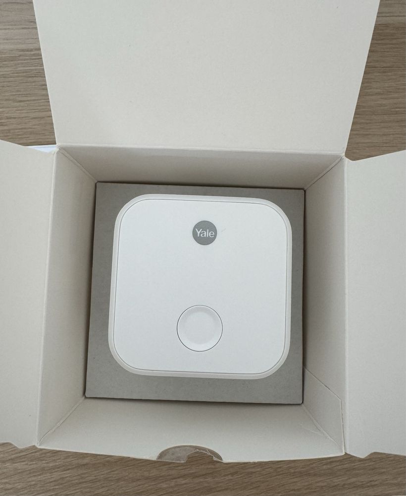 Yale Wifi Bridge
