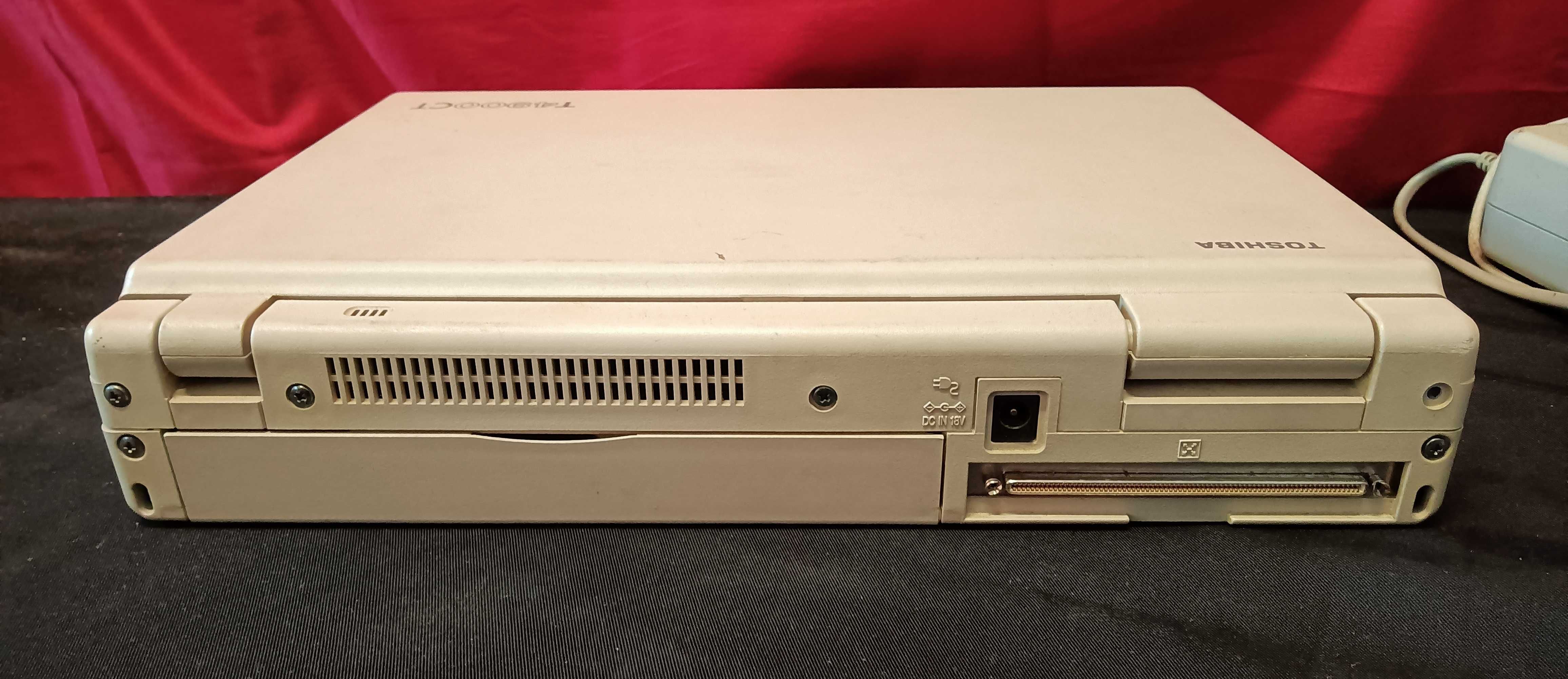 Raridade Toshiba T4900CT