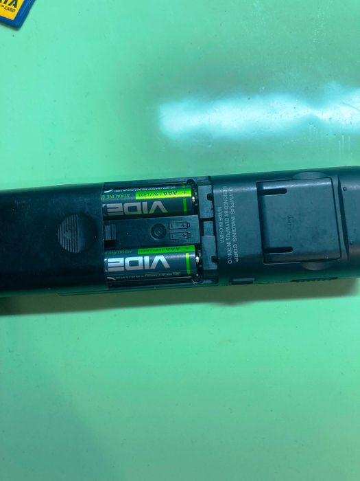 Диктофон Olympus VN-711PC 2GB Grey в идеале