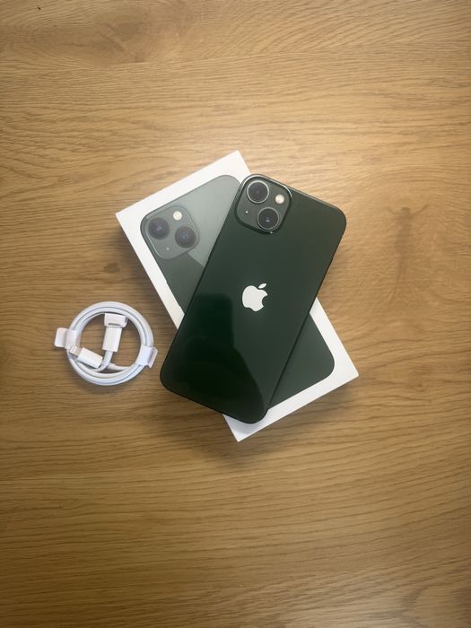 Iphone 13 256GB Bateria 100% - Stan Bardzo Dobry!