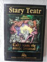 Teatr Stary Kraków album wspomnień Dariusz Domański album
