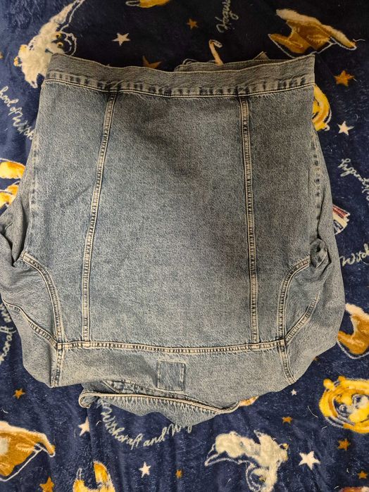 Продам свою  Джинсову куртку