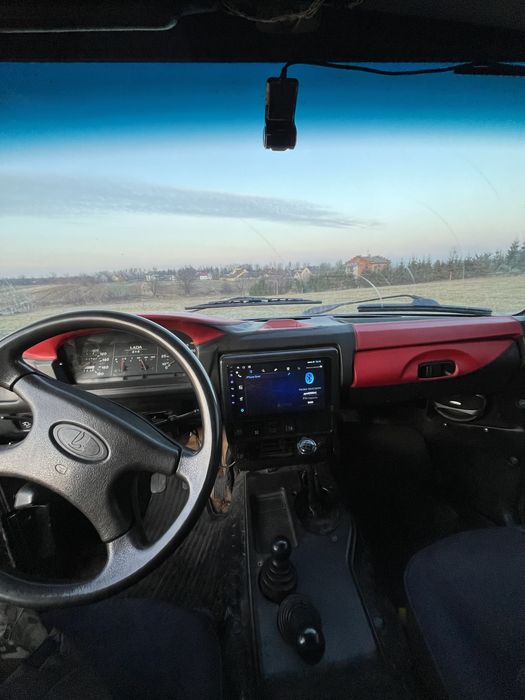 Лада Нива 2006.р. Мотор 1.9  турбо дизель  ауді