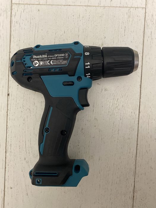 Makita орегінал  дриль шуруповерт DF334D !