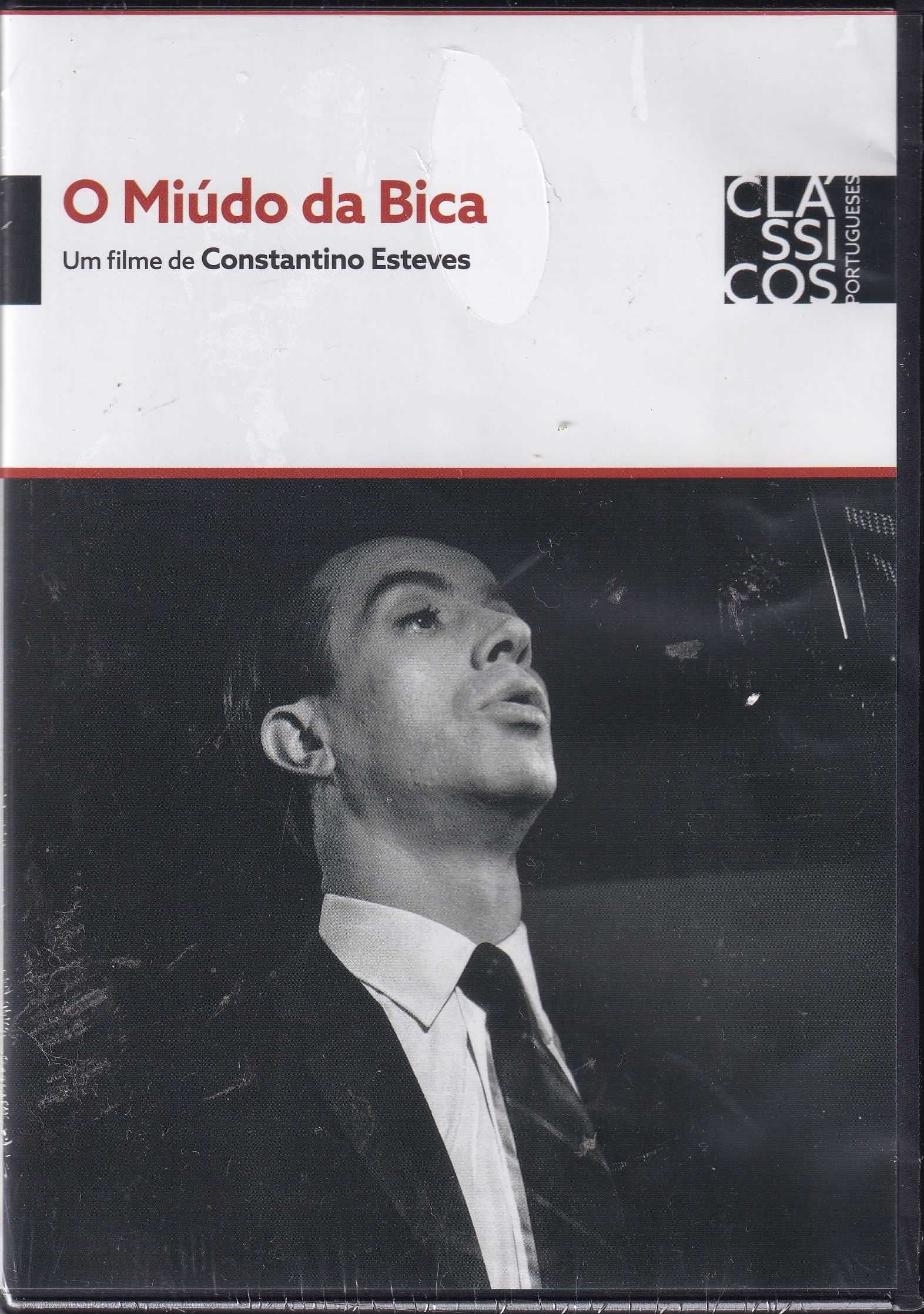 DVD - O Miúdo da Bica