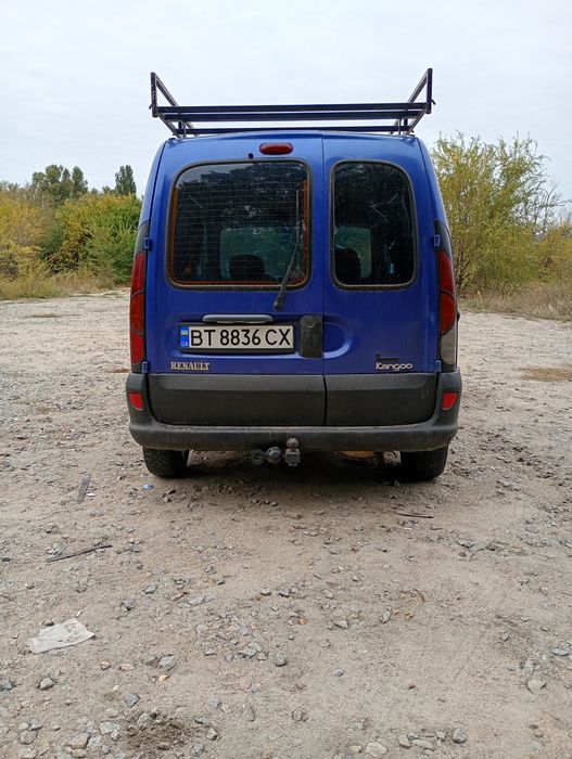 Продам Рено кенго 1.4