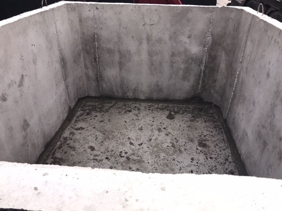 Zbiornik Wodoszczelny 5000 litrów szambo 5 kubików ATEST