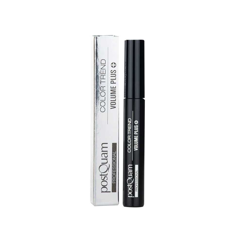 PostQuam Color Trend Volume 8 ml, tusz do rzęs zwiększający objętość