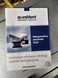 Rekuperator aerowent flat