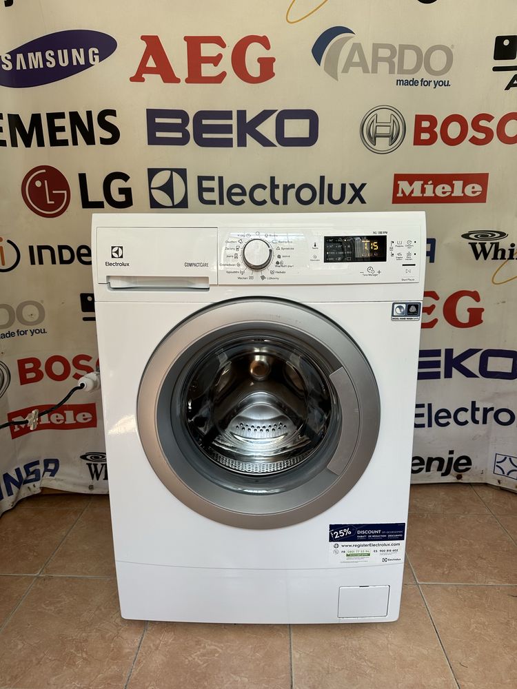 пральна/стиральная машина Electrolux модель EWS1274SAU 7кг‼️