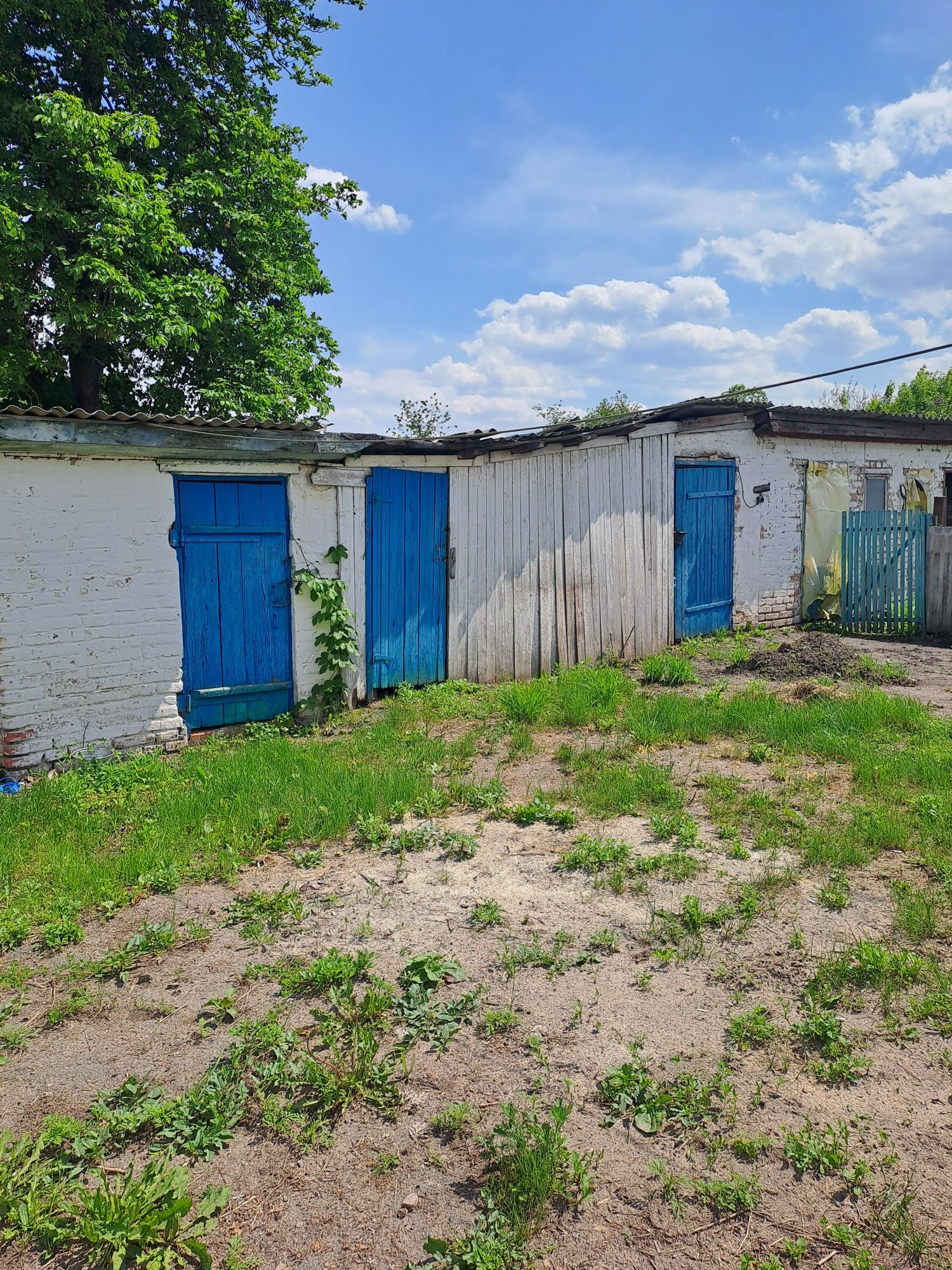 Продам  будинок Богодухівський район, станція Водяна