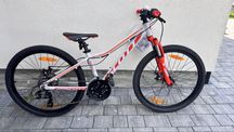 Gwarancja! Super stan Scott Contensa kola 24” dla dziecka 6-9 lat