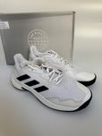 Nowe sneakersy męskie sportowe ADIDAS CourtJam Control M białe 40 2/3