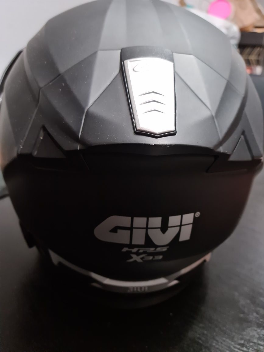 Capacete Modular Givi x.33 tam L 59-60