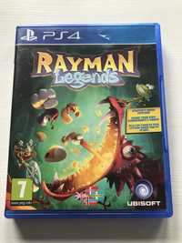 Rayman legends pl gra na ps4 gry playstation dobre ceny rabaty