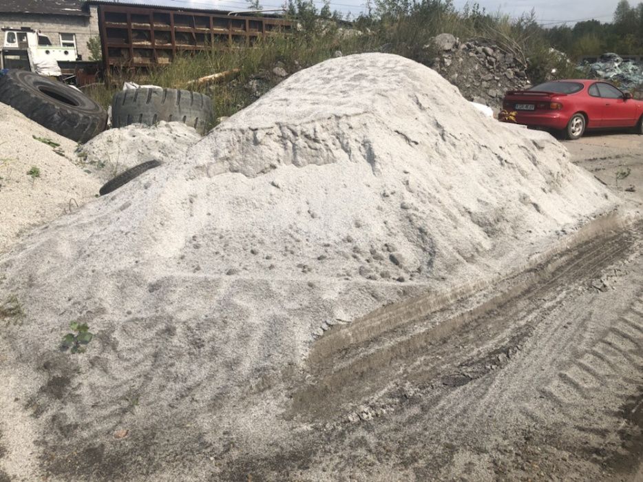 Granit 0-5mm zasypanie kostki wysiewka granitowa 0-5mm Mączka granit