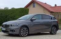 Fiat Tipo Nawigacja Dotyk Android Kamera Skóry Klimatronic Chromy Alufelgi R17