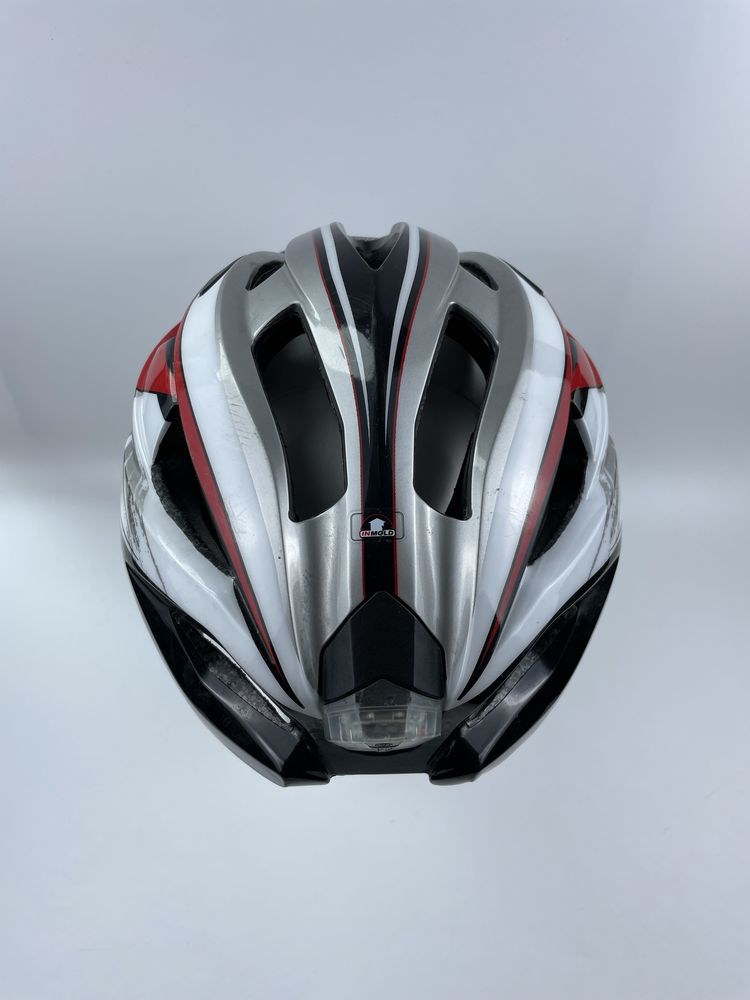 Kask Rowerowy 49 cm - 54 cm CRIVIT /252B/