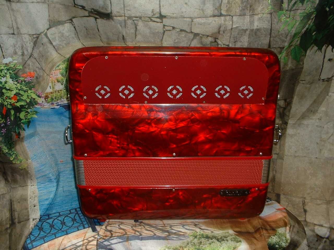 Concertina   Avenda N .911