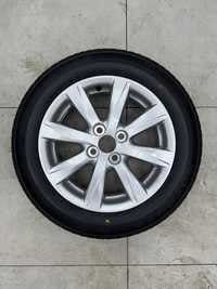 Запасне колесо Toyota Auris/Yaris на гумі Bridgestone 185/60 R15