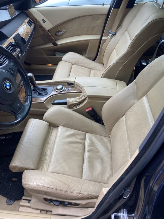 Bmw 520i M-pakiet,hed-up,xenon