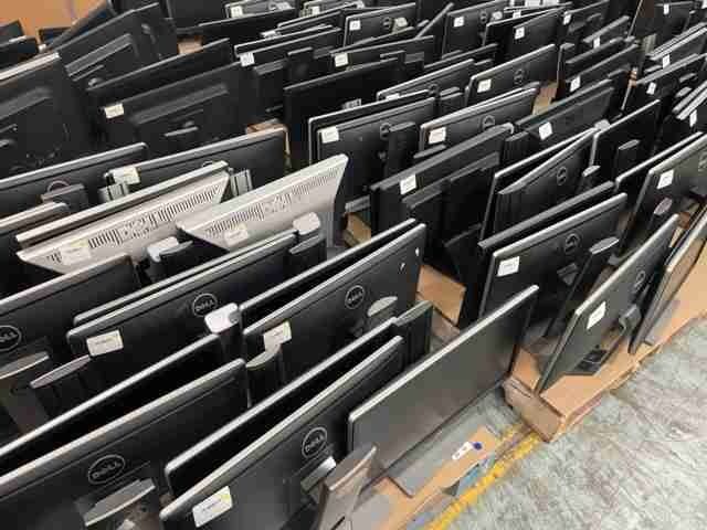 Монітори рівнів, від 20 до 55