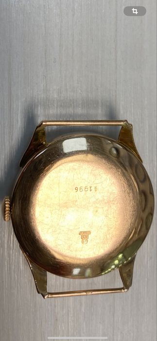 Продаю часи золоті Кіровські 583 проба часів СССР