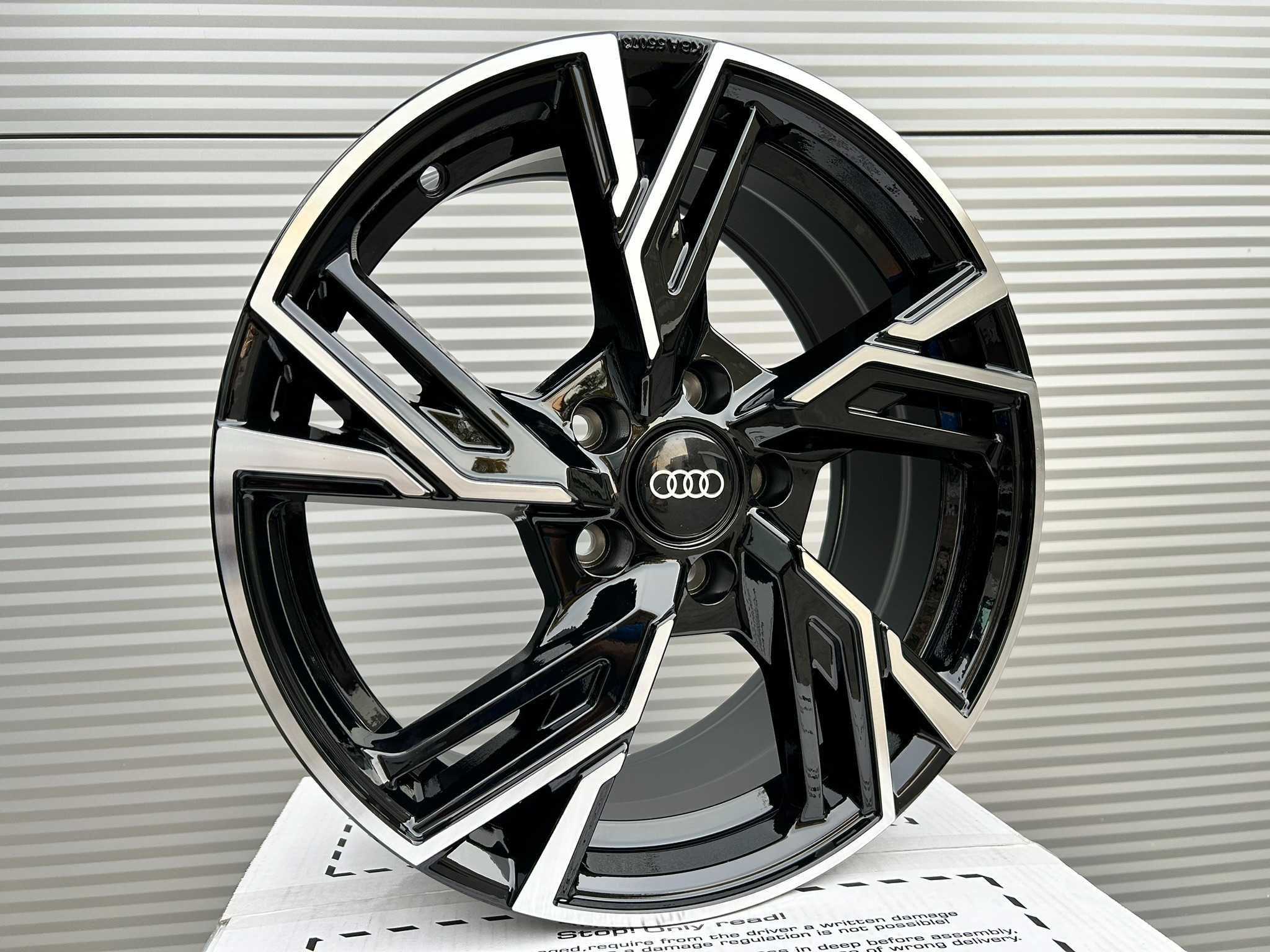 alufelgi r17 5x112 NOWE! AUDI A3 8V 8Y A4 b7 b8 b9 A5 8T A6 6 c7 c8 Q5