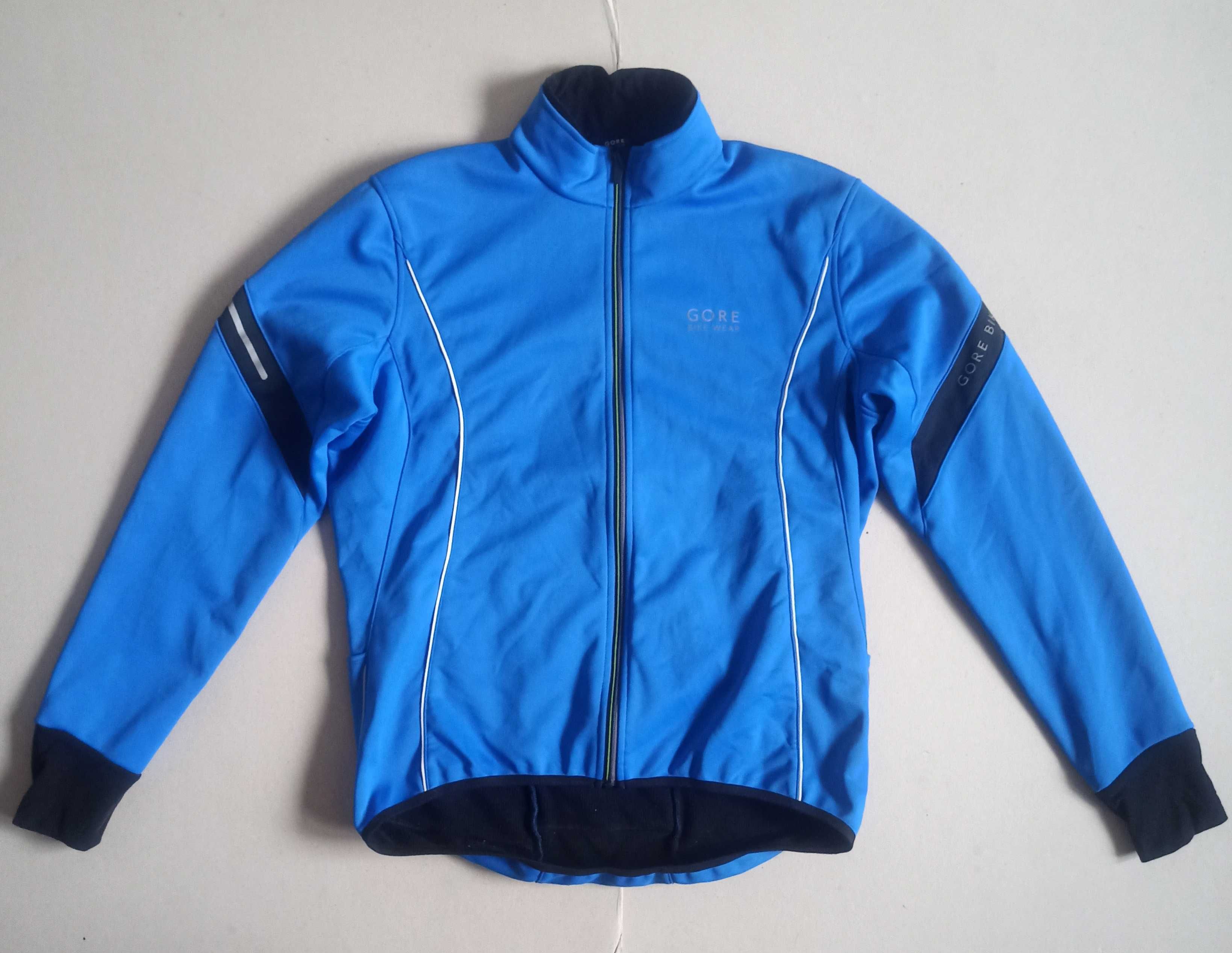 Kurtka Gore Bike Wear Power 2.0 Windstopper Softshell roz.XL JAK NOWA