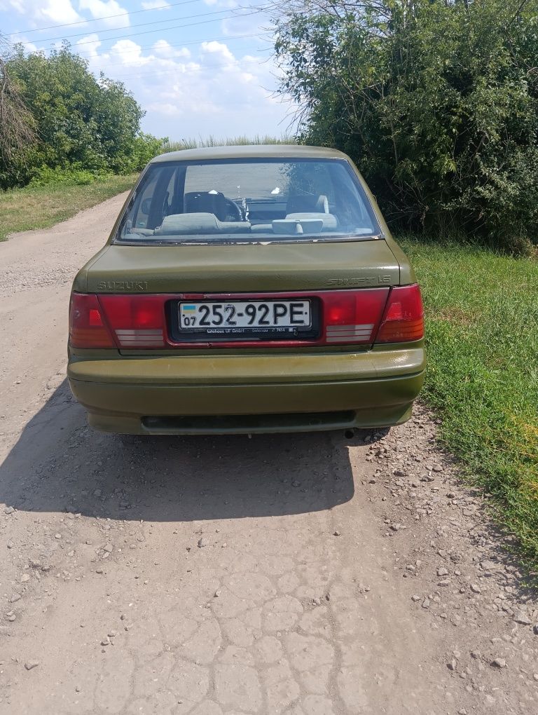 Продам SUZUKI swift 4x4 повний привід