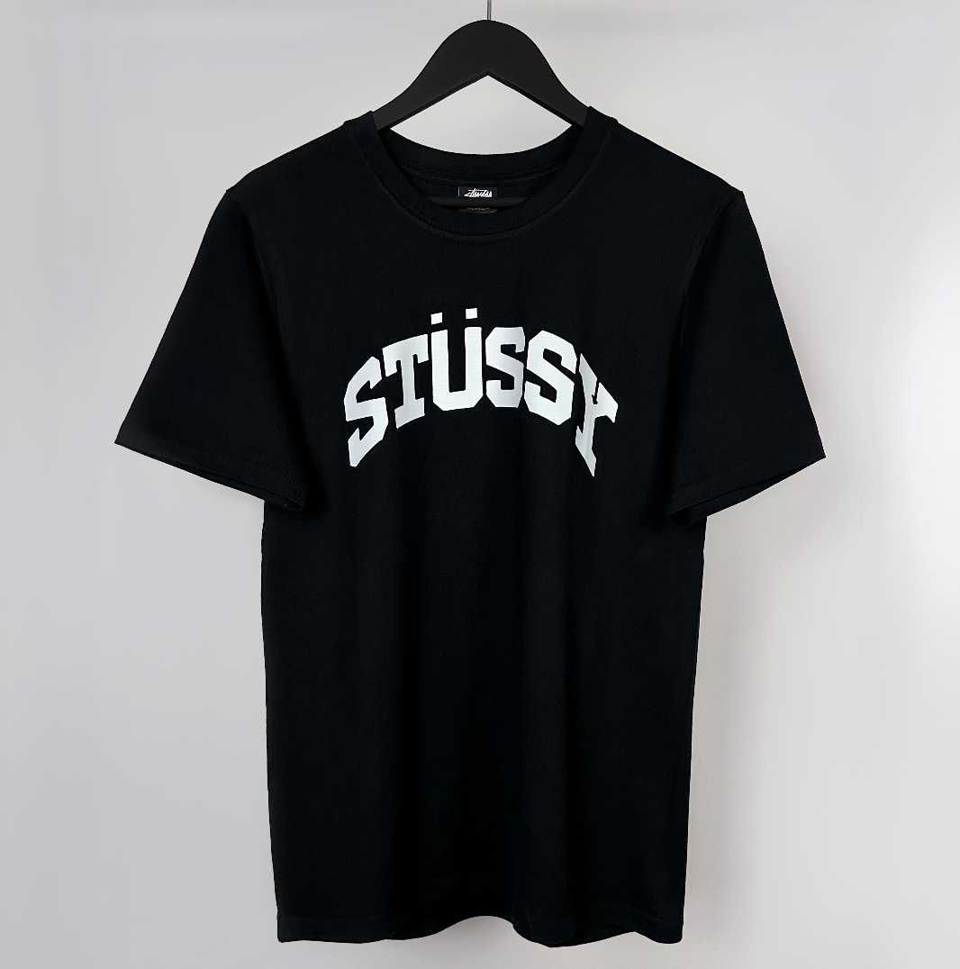 Stussy Block spot tee футболка стасси 3 кольори