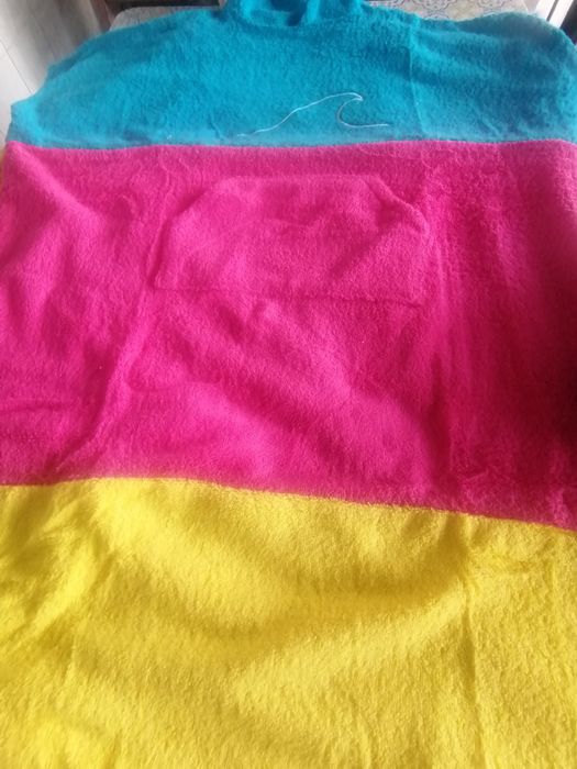 Ponchos para or ia banho