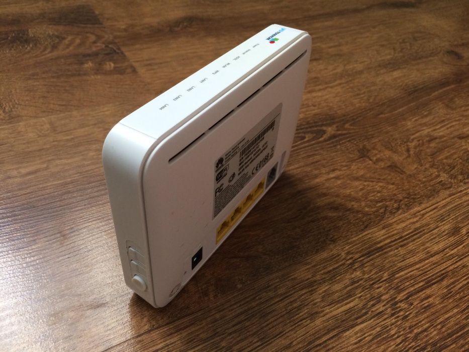 ADSL роутер Укртелеком Huawei HG532e