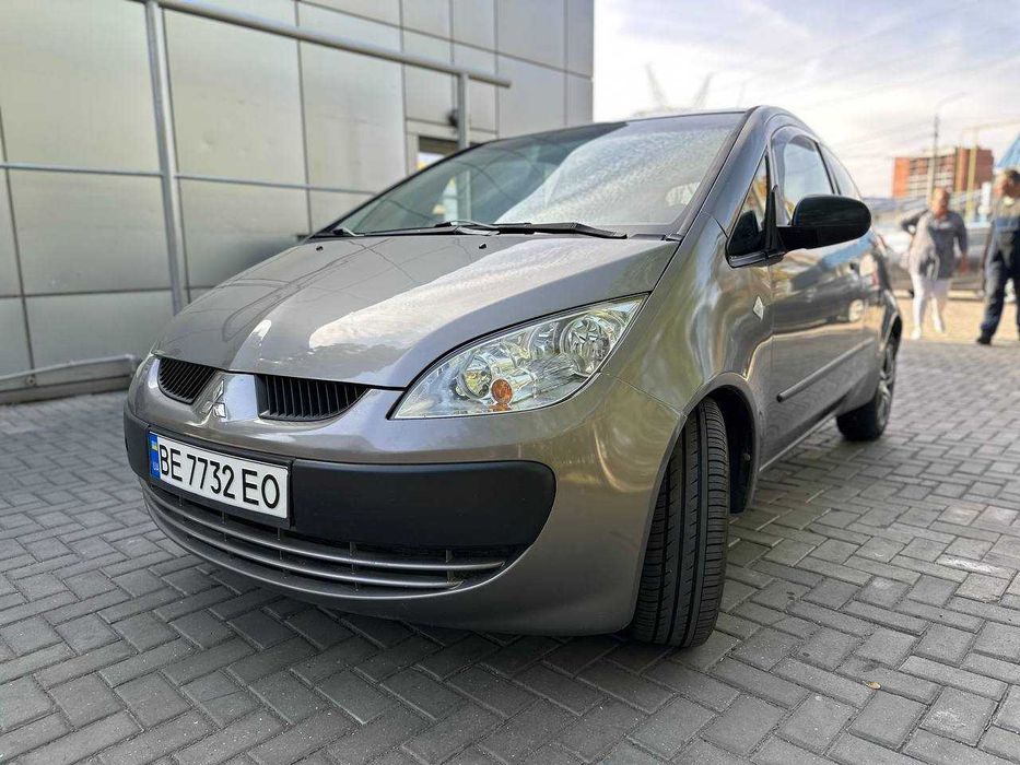 Mitsubishi Colt 1.3 автомат