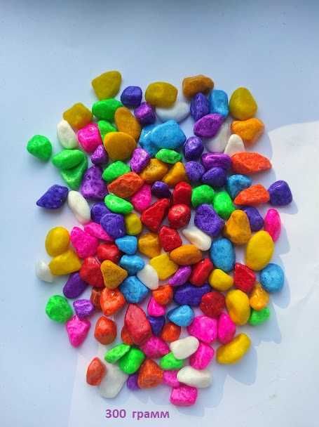 Камінці декоративні  морська галька