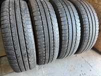 225 75 16С Michelin AgilisCamping комплект літо