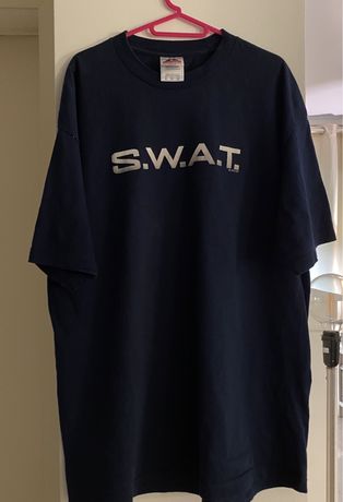 T-shirt Oficial do filme S.W.A.T. (2003)